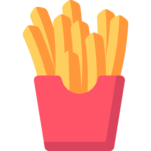 French Fries / 薯条