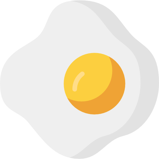 Fried Egg / 煎蛋