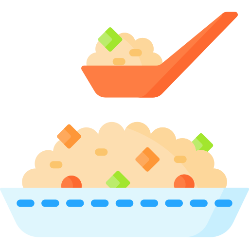 Fried Rice / 炒饭