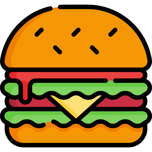 Hamburger / 汉堡包