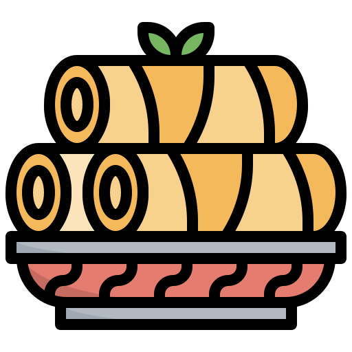 Spring Rolls / 春卷