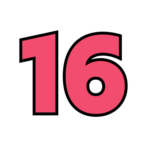 Sixteen / 十六
