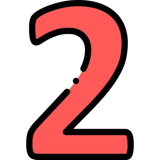 Two / 二