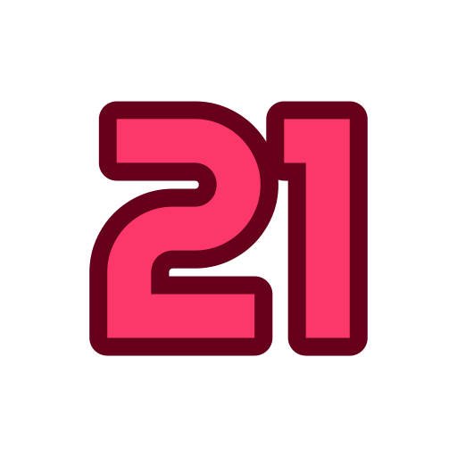 Twenty-one / 二十一