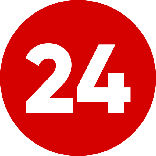 Twenty-four / 二十四