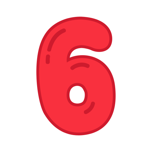 Six / 六