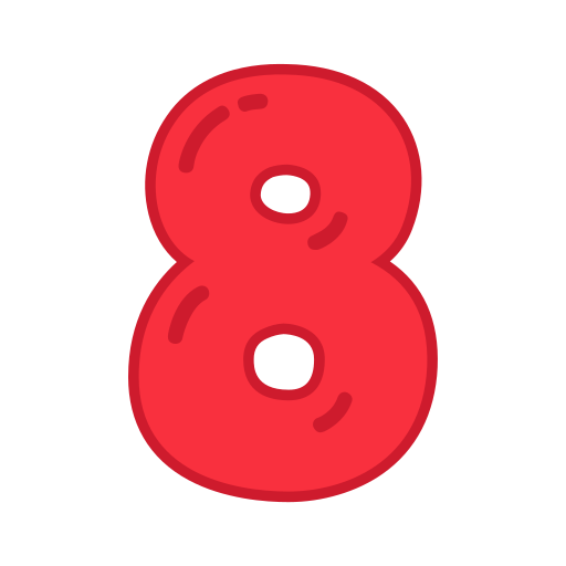 Eight / 八