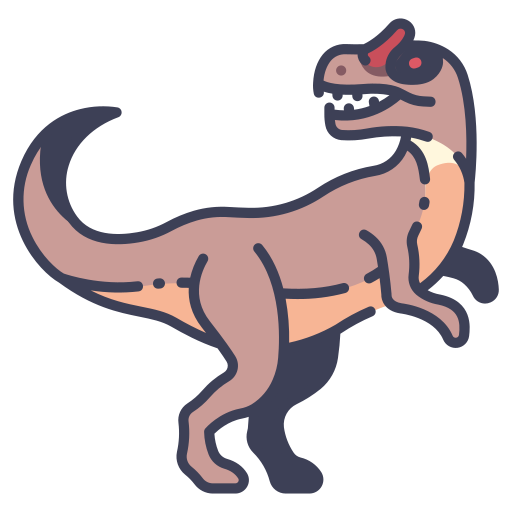 Allosaurus / 异特龙