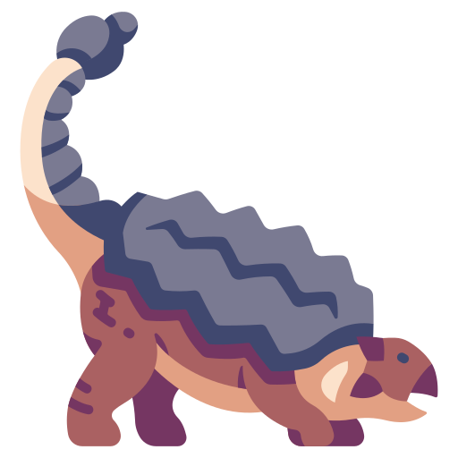 Ankylosaurus / 甲龙