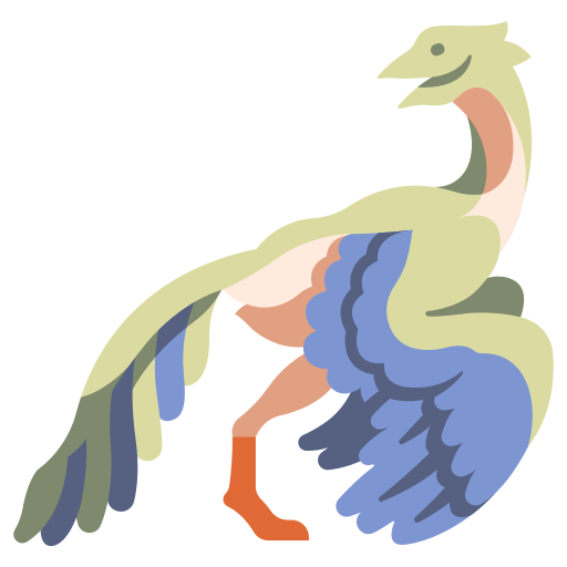 Archaeopteryx / 始祖鸟