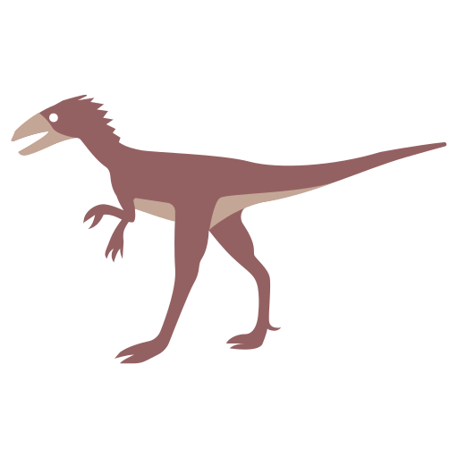 Compsognathus / 美颌龙