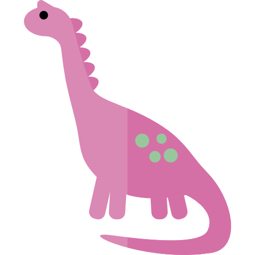Diplodocus / 梁龙