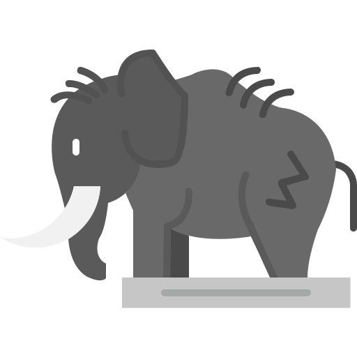 Mammoth / 猛犸象