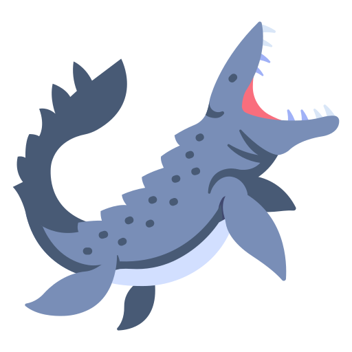 Mosasaurus / 沧龙