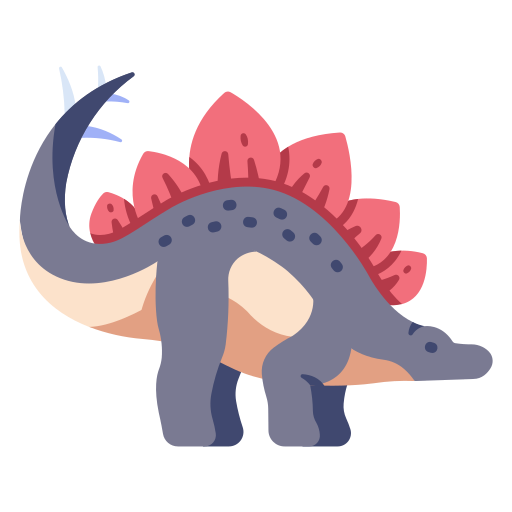 Stegosaurus / 剑龙