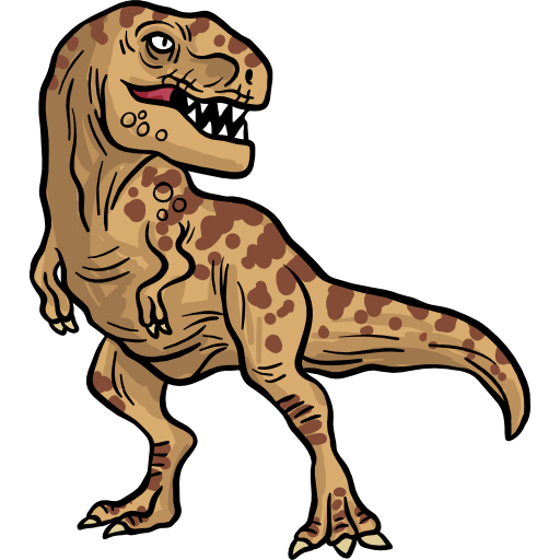 Tyrannosaurus Rex / 霸王龙
