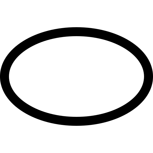 Ellipse / 椭圆形