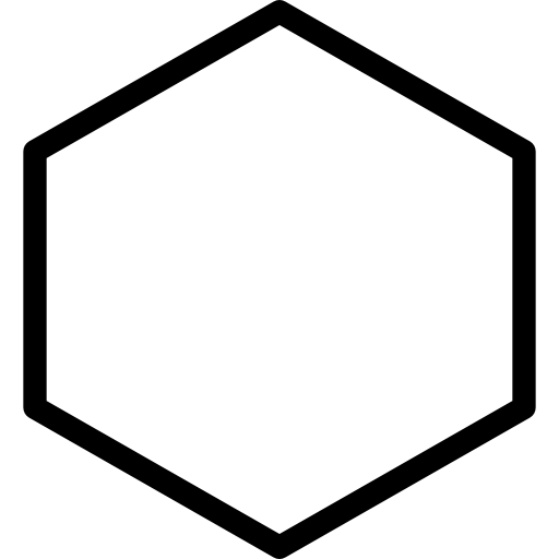 Hexagon / 六边形