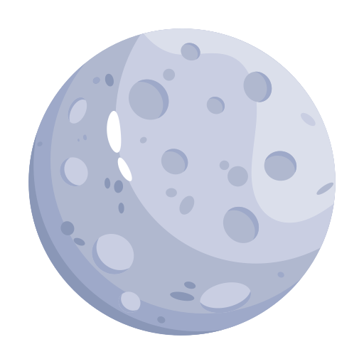Moon / 月球