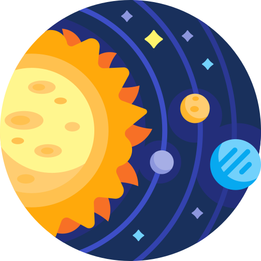 Solar System / 太阳系