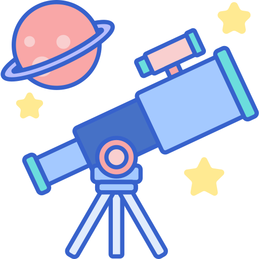 Telescope / 望远镜