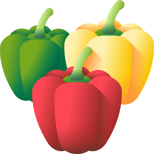 Bell Pepper / 灯笼椒
