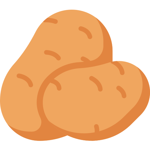 Potato / 土豆