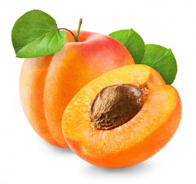 Apricot / 杏