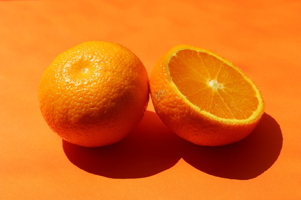 Orange / 橙子
